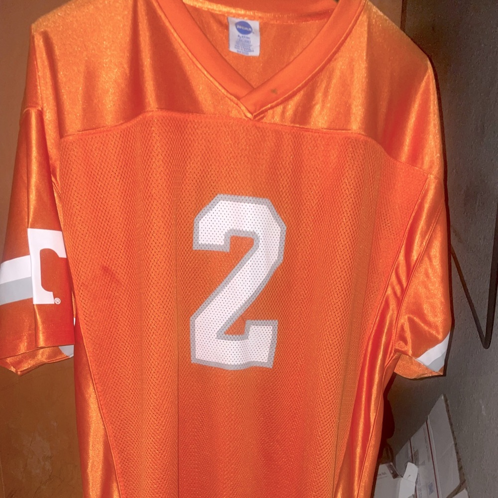 NCAA Tennessee Volunteers Football Jersey